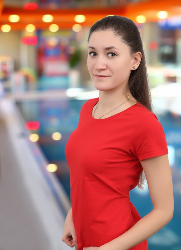 Тарасова спорт