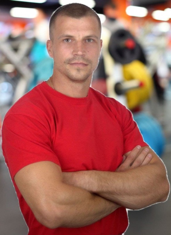 Новиков спорт