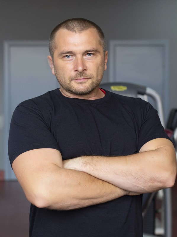 Голубев спорт