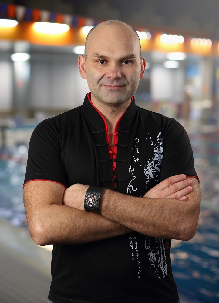 Колесников спорт