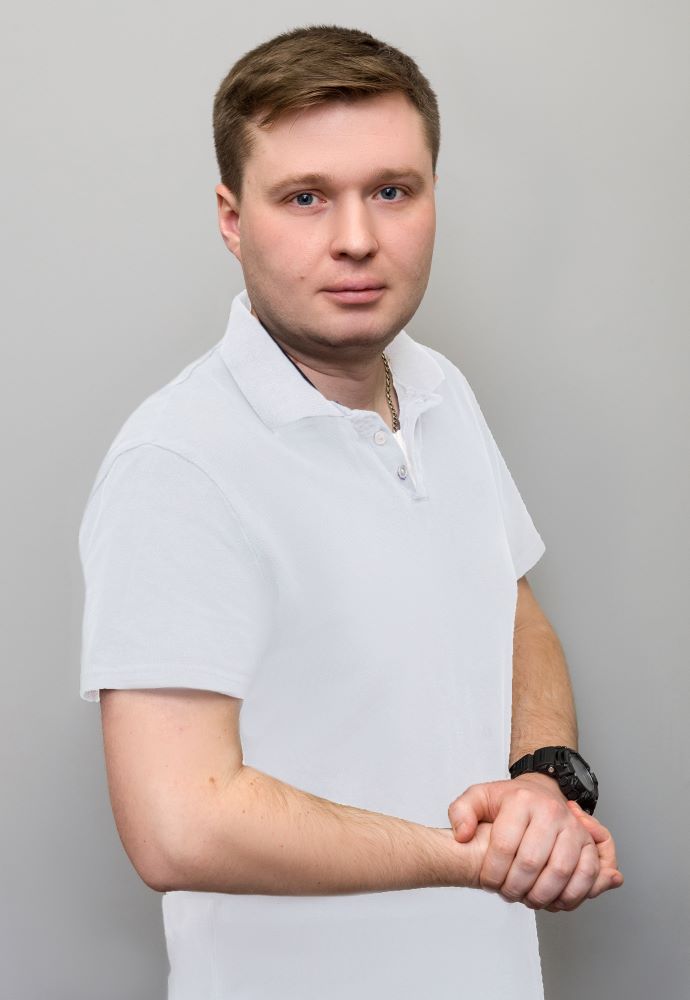 Тренер-партнер клубу Sport Life Олександр Нестеренко | Sport Life