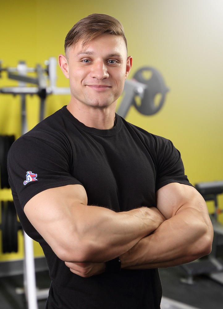 Колесников спорт